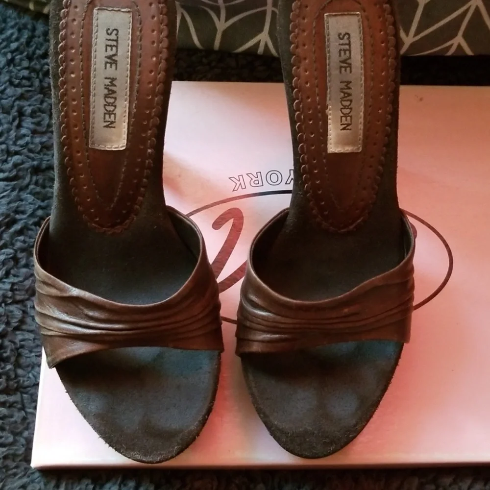 Steve Madden Heels - Picture 3 of 6